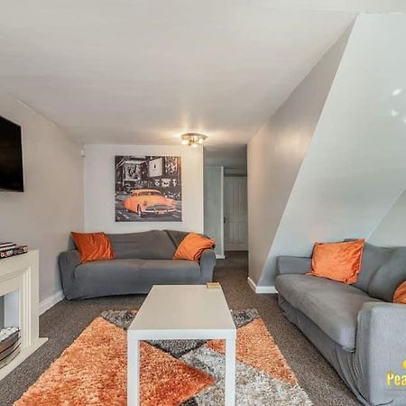 30A Peak Mews - Spacious 3 Bedroom Apartment At The Heart Of Buxton Buxton  Exterior photo