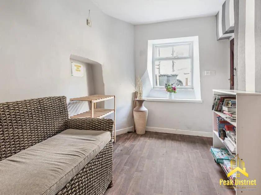 30A Peak Mews - Spacious 3 Bedroom Apartment At The Heart Of Buxton Buxton  Exterior photo