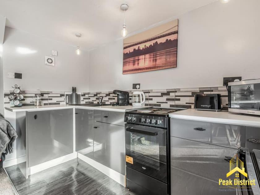 30A Peak Mews - Spacious 3 Bedroom Apartment At The Heart Of Buxton Buxton  Exterior photo