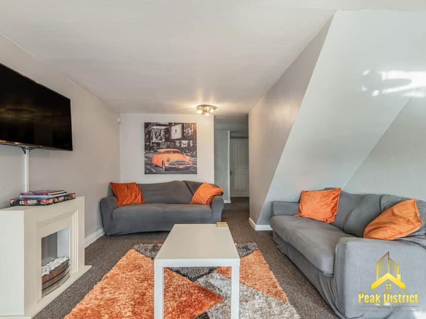 30A Peak Mews - Spacious 3 Bedroom Apartment At The Heart Of Buxton Buxton  Exterior photo