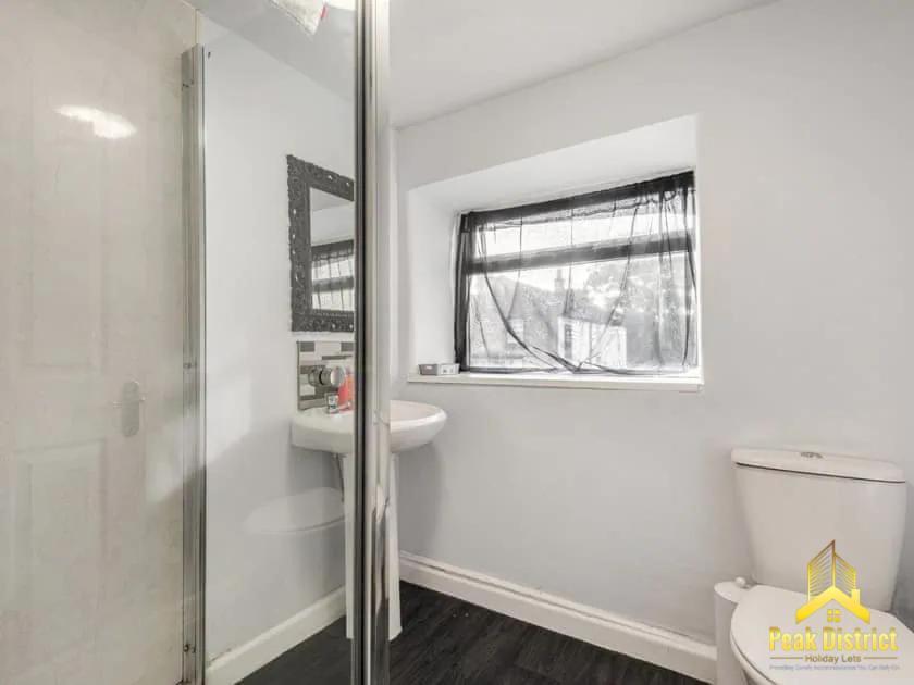 30A Peak Mews - Spacious 3 Bedroom Apartment At The Heart Of Buxton Buxton  Exterior photo