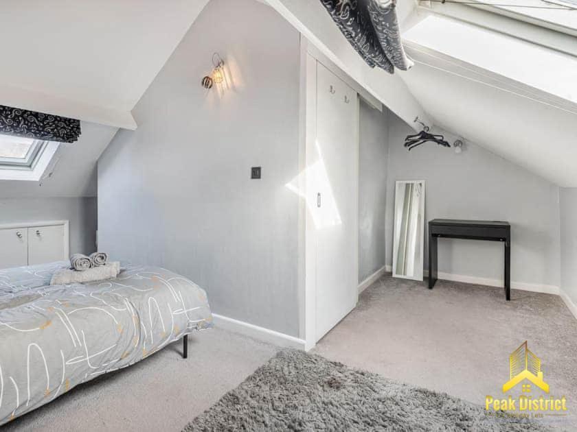30A Peak Mews - Spacious 3 Bedroom Apartment At The Heart Of Buxton Buxton  Exterior photo