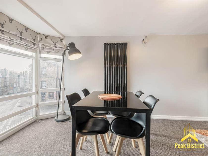 30A Peak Mews - Spacious 3 Bedroom Apartment At The Heart Of Buxton Buxton  Exterior photo